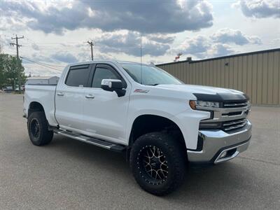 2019 Chevrolet Silverado 1500 LTZ Z71  4x4 - Photo 3 - Edmonton, AB T5L 2J7