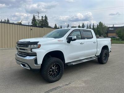 2019 Chevrolet Silverado 1500 LTZ Z71  4x4 - Photo 1 - Edmonton, AB T5L 2J7