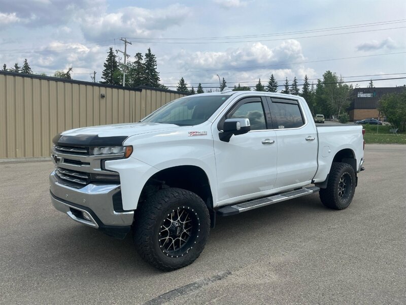 2019 Chevrolet Silverado 1500 LTZ Z71 4x4 - Photo 1 - Edmonton, AB T5L 2J7