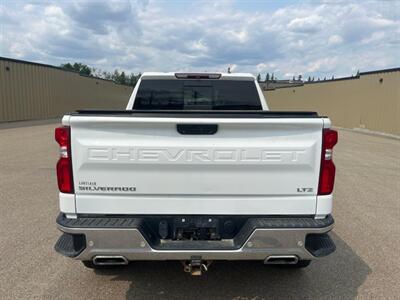 2019 Chevrolet Silverado 1500 LTZ Z71  4x4 - Photo 8 - Edmonton, AB T5L 2J7