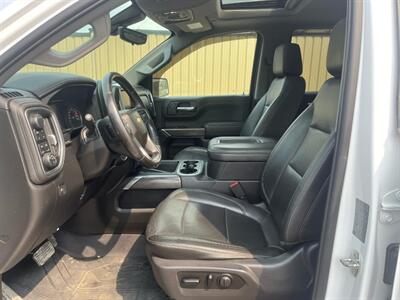 2019 Chevrolet Silverado 1500 LTZ Z71  4x4 - Photo 11 - Edmonton, AB T5L 2J7