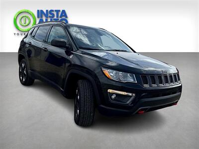 2017 Jeep Compass Trailhawk  4x4 - Photo 9 - Edmonton, AB T5L 2J7