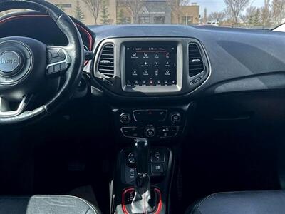 2017 Jeep Compass Trailhawk  4x4 - Photo 15 - Edmonton, AB T5L 2J7