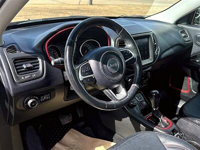 2017 Jeep Compass Trailhawk  4x4 - Photo 14 - Edmonton, AB T5L 2J7