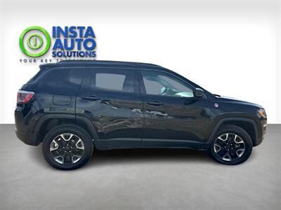 2017 Jeep Compass Trailhawk  4x4 - Photo 8 - Edmonton, AB T5L 2J7