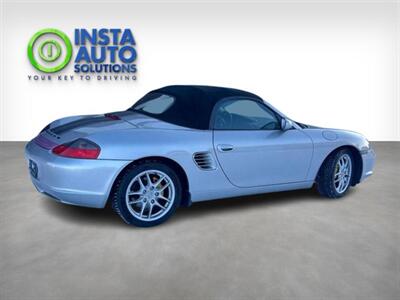 2003 Porsche Boxster Cabriolet   - Photo 4 - Edmonton, AB T5L 2J7