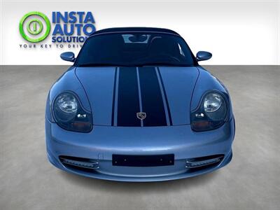 2003 Porsche Boxster Cabriolet   - Photo 5 - Edmonton, AB T5L 2J7