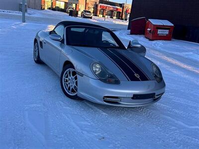 2003 Porsche Boxster Cabriolet   - Photo 8 - Edmonton, AB T5L 2J7