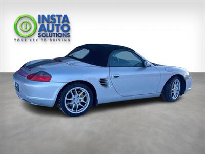 2003 Porsche Boxster Cabriolet   - Photo 4 - Spruce Grove, AB T7X 2Z8