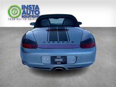 2003 Porsche Boxster Cabriolet   - Photo 3 - Edmonton, AB T5L 2J7