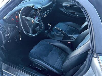 2003 Porsche Boxster Cabriolet   - Photo 6 - Spruce Grove, AB T7X 2Z8