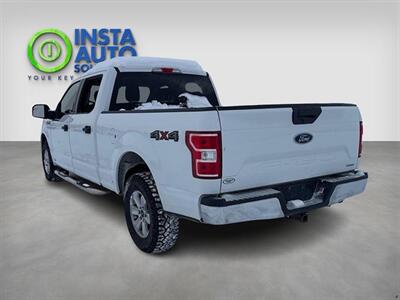 2019 Ford F-150 XLT  4X4 - Photo 4 - St Albert, AB T8N 3Z7