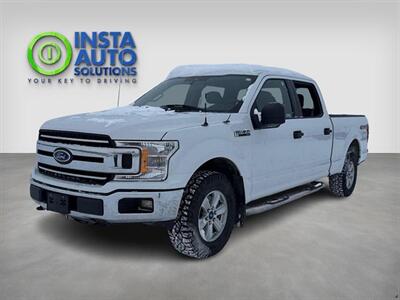 2019 Ford F-150 XLT  4X4 - Photo 1 - St Albert, AB T8N 3Z7