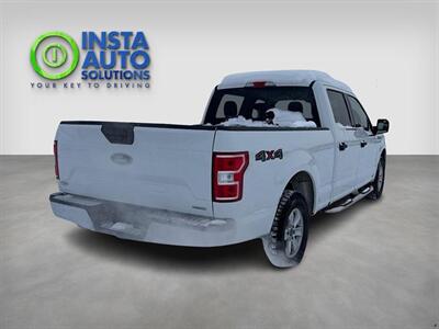 2019 Ford F-150 XLT  4X4 - Photo 6 - St Albert, AB T8N 3Z7