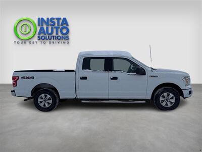 2019 Ford F-150 XLT  4X4 - Photo 7 - St Albert, AB T8N 3Z7