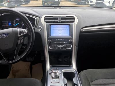 2019 Ford Fusion SE   - Photo 10 - Acheson, AB T7X 5A3