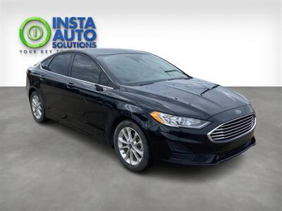 2019 Ford Fusion SE   - Photo 4 - Acheson, AB T7X 5A3