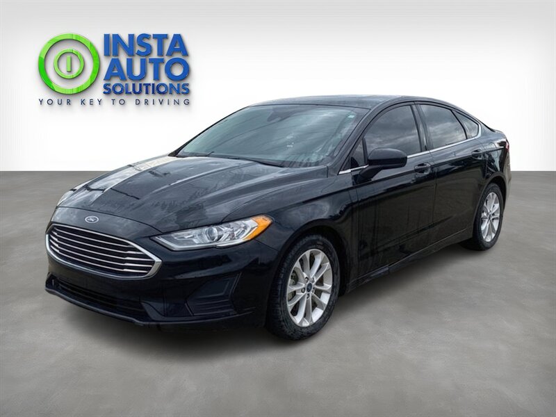 2019 Ford Fusion SE - Photo 1 - Acheson, AB T7X 5A3