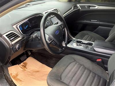 2019 Ford Fusion SE   - Photo 9 - Acheson, AB T7X 5A3