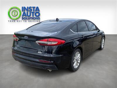 2019 Ford Fusion SE   - Photo 7 - Acheson, AB T7X 5A3
