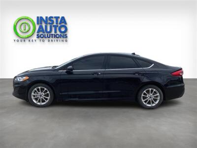 2019 Ford Fusion SE   - Photo 3 - Acheson, AB T7X 5A3