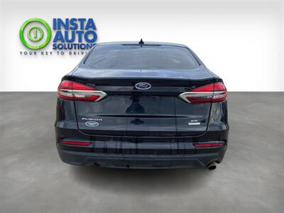2019 Ford Fusion SE   - Photo 8 - Acheson, AB T7X 5A3