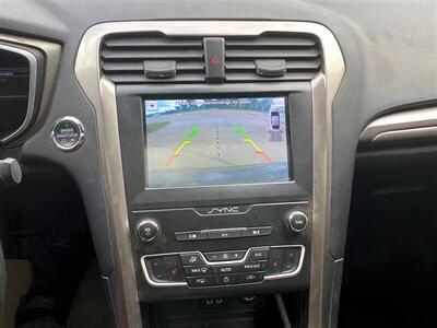 2019 Ford Fusion SE   - Photo 11 - Acheson, AB T7X 5A3