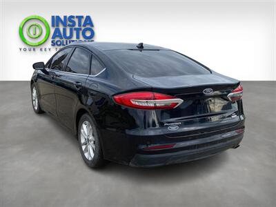 2019 Ford Fusion SE   - Photo 6 - Acheson, AB T7X 5A3