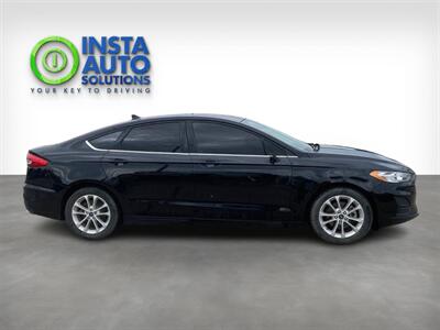 2019 Ford Fusion SE   - Photo 5 - Acheson, AB T7X 5A3