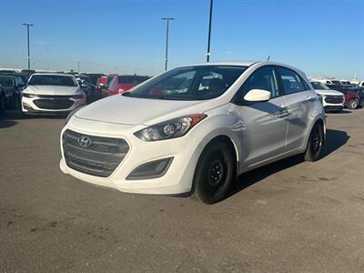 2017 Hyundai Elantra GT GL Hatchback