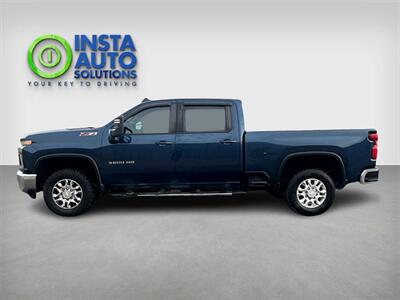 2020 Chevrolet Silverado 3500 LT2 Diesel  4x4 - Photo 2 - St Albert, AB T8N 3Z7