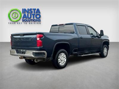 2020 Chevrolet Silverado 3500 LT2 Diesel  4x4 - Photo 5 - St Albert, AB T8N 3Z7