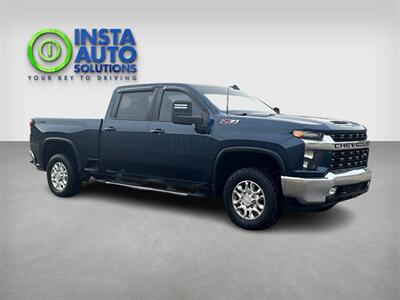 2020 Chevrolet Silverado 3500 LT2 Diesel  4x4 - Photo 7 - St Albert, AB T8N 3Z7