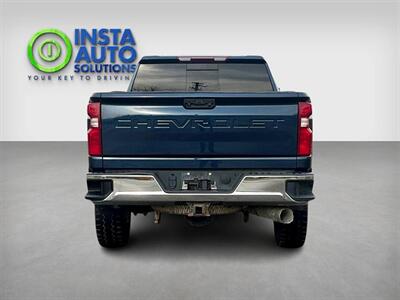 2020 Chevrolet Silverado 3500 LT2 Diesel  4x4 - Photo 4 - St Albert, AB T8N 3Z7