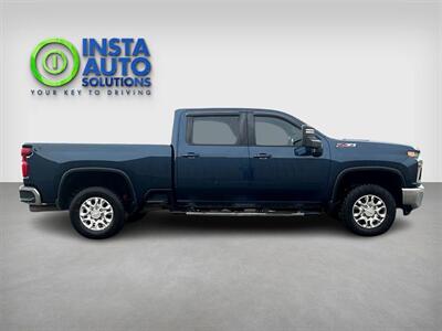 2020 Chevrolet Silverado 3500 LT2 Diesel  4x4 - Photo 6 - St Albert, AB T8N 3Z7