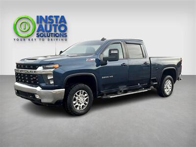 2020 Chevrolet Silverado 3500 LT2 Diesel  4x4 - Photo 1 - St Albert, AB T8N 3Z7