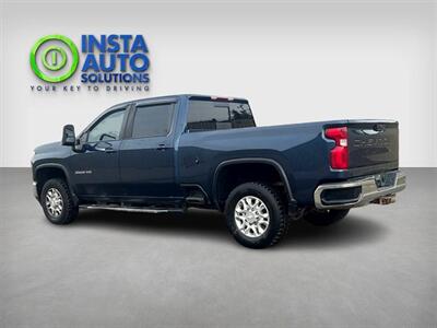 2020 Chevrolet Silverado 3500 LT2 Diesel  4x4 - Photo 3 - St Albert, AB T8N 3Z7