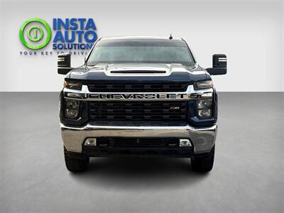 2020 Chevrolet Silverado 3500 LT2 Diesel  4x4 - Photo 8 - St Albert, AB T8N 3Z7