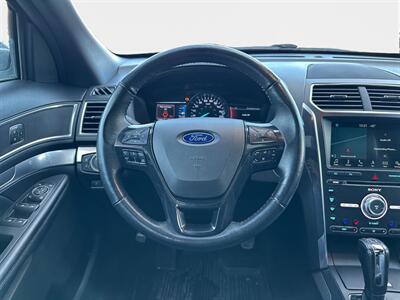 2018 Ford Explorer Sport  AWD - Photo 12 - Acheson, AB T7X 5A3