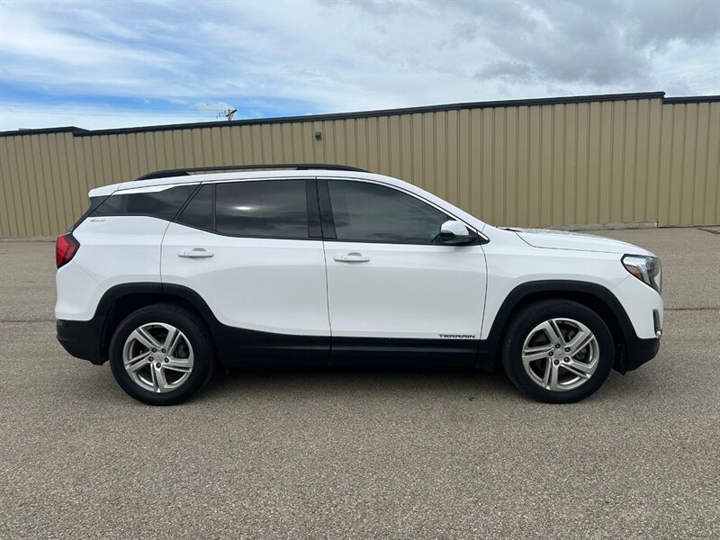 2019 GMC Terrain SLE Sunroof AWD - Photo 5 - St Albert, AB T8N 3Z7
