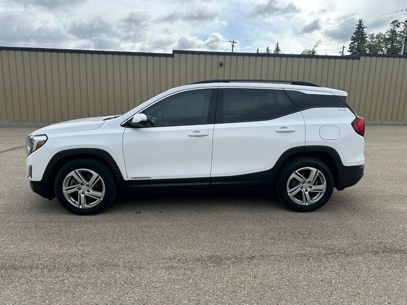 2019 GMC Terrain SLE Sunroof AWD - Photo 2 - St Albert, AB T8N 3Z7