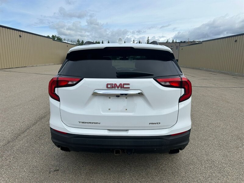 2019 GMC Terrain SLE Sunroof AWD - Photo 7 - St Albert, AB T8N 3Z7
