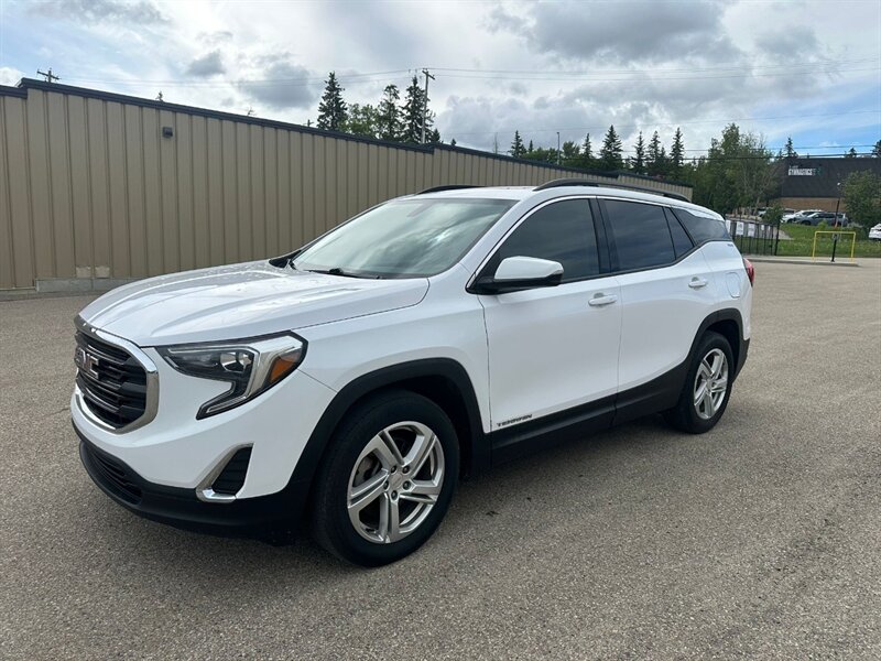 2019 GMC Terrain SLE Sunroof  AWD - Photo 1 - St Albert, AB T8N 3Z7