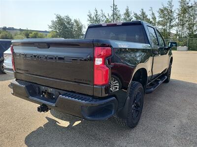 2022 Chevrolet Silverado 1500 Limited Custom Trail Boss  4x4 - Photo 5 - St Albert, AB T8N 3Z7