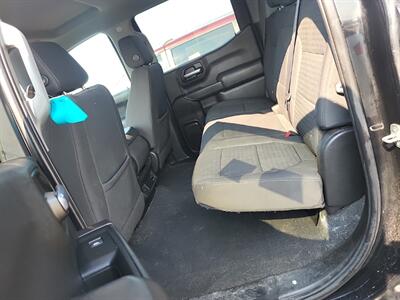 2022 Chevrolet Silverado 1500 Limited Custom Trail Boss  4x4 - Photo 11 - St Albert, AB T8N 3Z7
