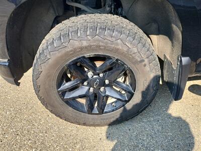 2022 Chevrolet Silverado 1500 Limited Custom Trail Boss  4x4 - Photo 12 - St Albert, AB T8N 3Z7