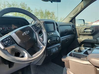 2022 Chevrolet Silverado 1500 Limited Custom Trail Boss  4x4 - Photo 8 - St Albert, AB T8N 3Z7