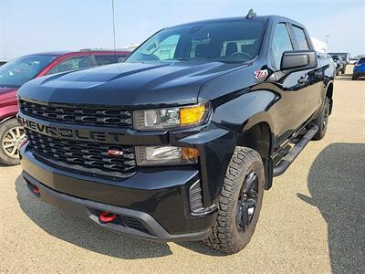 2022 Chevrolet Silverado 1500 Limited Custom Trail Boss  4x4 - Photo 3 - St Albert, AB T8N 3Z7