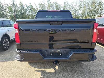 2022 Chevrolet Silverado 1500 Limited Custom Trail Boss  4x4 - Photo 6 - St Albert, AB T8N 3Z7