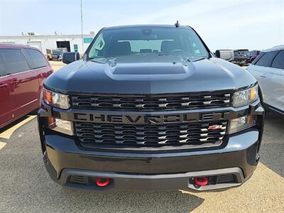 2022 Chevrolet Silverado 1500 Limited Custom Trail Boss  4x4 - Photo 4 - St Albert, AB T8N 3Z7
